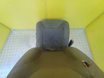 Сидение одинарное Renault Trafic II, Opel Vivaro II, Nissan Primastar II (2006-2014) рестайл