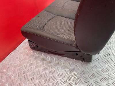 Сидение двойное Mercedes-Benz Vito W 639 (2010-2014) рестайл