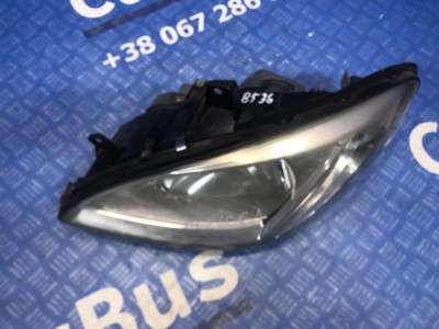 Фара передня ліва Mercedes-Benz Vito W 639 (2003-2010) дорестайл