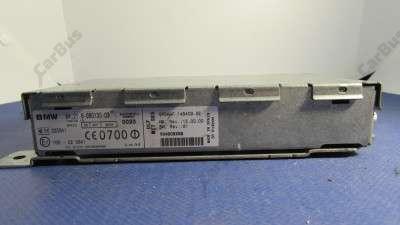 Блок керування телефоном (Bluethooth) BMW X5 E53 (2003-2006) рестайл