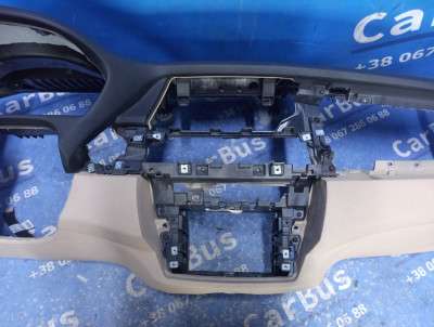 Торпедо (панель передня) BMW X5 E70 (2010-2013) рестайл
