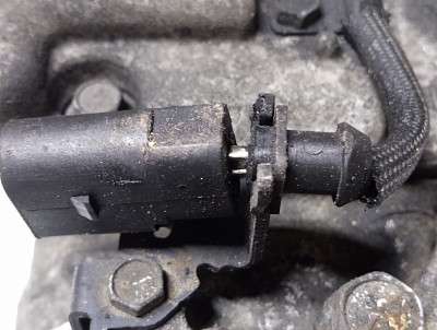 Компресор кондиціонера Volkswagen Touareg (2007-2010) рестайл