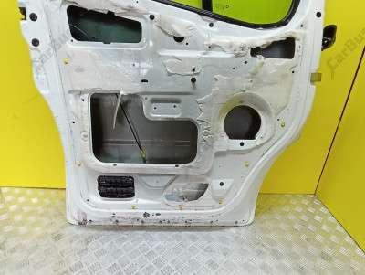 Дверь передняя левая Renault Trafic II, Opel Vivaro II, Nissan Primastar II (2001-2006) дорестайл