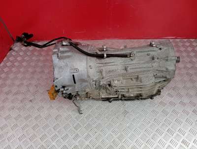 КПП автомат (автоматична коробка) Volkswagen Touareg (2007-2010) рестайл