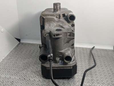 Отопитель автономный (Webasto) Volkswagen Touareg (2003-2006) дорестайл