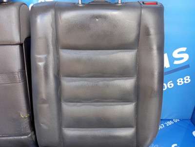 Салон (сидения) комплект Volkswagen Touareg (2007-2010) рестайл