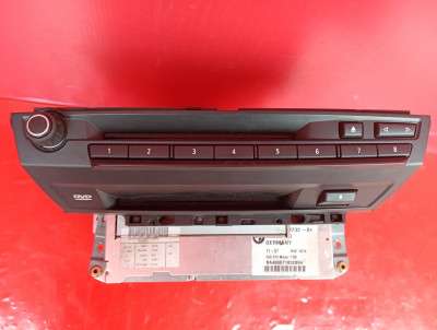 Блок СІС BMW (головний пристрій) BMW X5 E70 (2007-2010) дорестайл