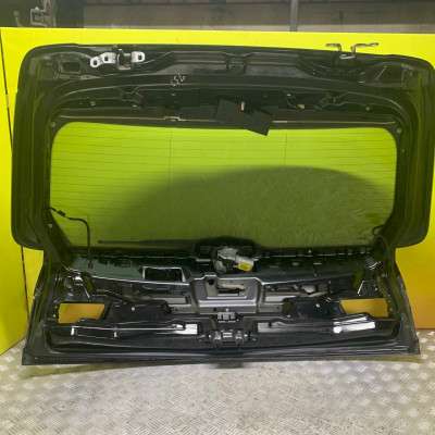 Кришка багажника (двері) BMW X5 E70 (2010-2013) рестайл