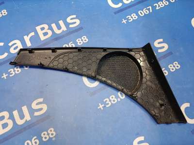 Сітка динаміків декоративна Mercedes-Benz Vito W 639 (2010-2014) рестайл