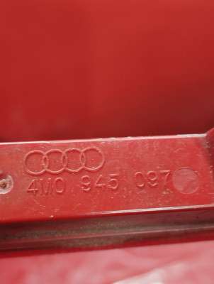 Фонарь задний (стоп сигнал) Audi Q7 4M(2015-2020)