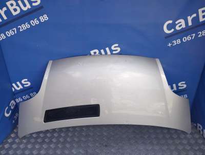 Капот Renault Trafic II, Opel Vivaro II, Nissan Primastar II (2006-2014) рестайл