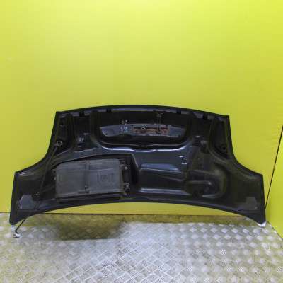 Капот Renault Trafic II, Opel Vivaro II, Nissan Primastar II (2006-2014) рестайл - 4