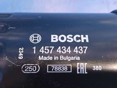 Топливный фильтр Mercedes-Benz Vito W 639 (2003-2010) дорестайл