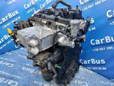 Двигун 2.0 d CRLB Skoda Superb 3 Combi B8 (2015-2019)