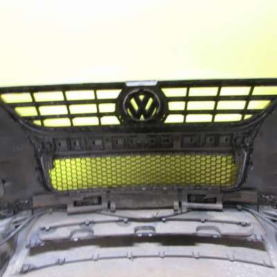 Бампер передній Volkswagen Touareg (2007-2010) рестайл