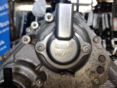 Двигун DCBE V6 3.0 TFSI Porsche Cayenne 3 9Y0 PO536 ( 2017 - 2023)