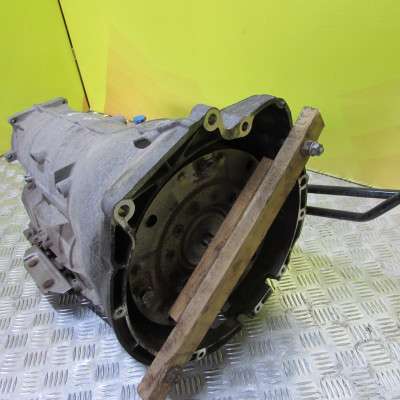 КПП автомат (автоматична коробка) BMW X5 E70 (2007-2010) дорестайл