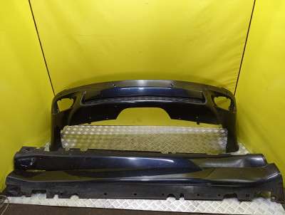 Комплект М-обвісу (Бампера, обвіси, арки) BMW X5 E70 (2010-2013) рестайл