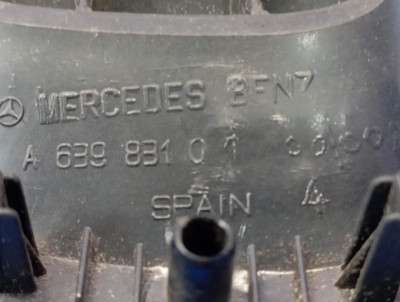 Накладка декоративна Mercedes-Benz Vito W 639 (2010-2014) рестайл