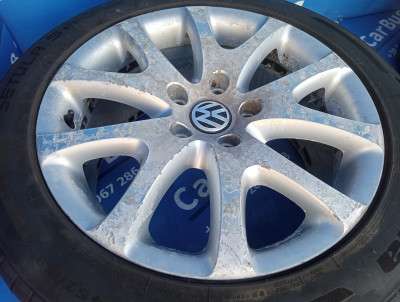 Колісний диск литий Volkswagen Touareg (2007-2010) рестайл