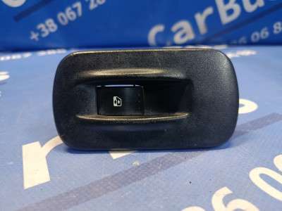 Кнопка стеклоподъемника Renault Trafic II, Opel Vivaro II, Nissan Primastar II (2006-2014) рестайл