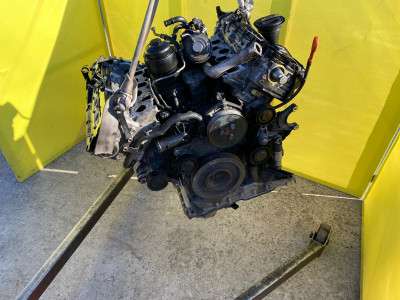 Двигун BUG 3.0 TDI Audi Q7 (2006-2009)