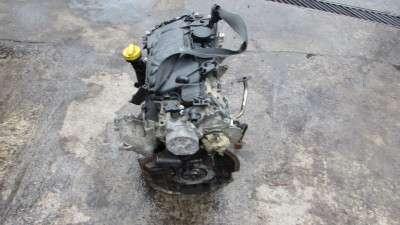 Двигун (ДВС) Renault Trafic II, Opel Vivaro II, Nissan Primastar II (2006-2014) рестайл