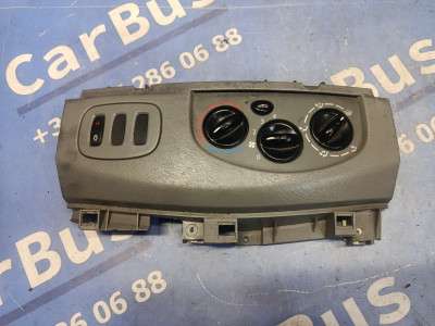 Панель керування клімат-контролю Renault Trafic II, Opel Vivaro II, Nissan Primastar II (2006-2014) рестайл