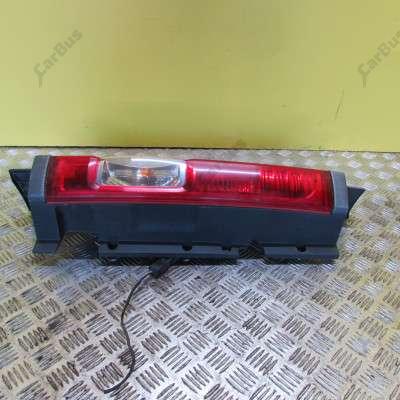 Фонарь задний левый Renault Trafic II, Opel Vivaro II, Nissan Primastar II (2006-2014) рестайл