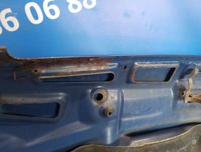 Капот Renault Trafic II, Opel Vivaro II, Nissan Primastar II (2006-2014) рестайл