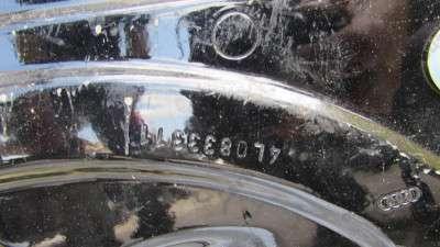 Дверь задняя левая Audi Q7 (2006-2009)