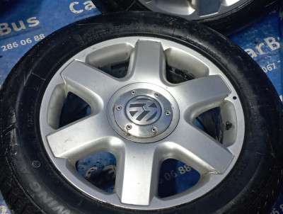 Колісний диск литий Volkswagen Touareg (2003-2006) дорестайл