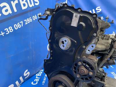 Двигатель R9M 1.6 dci Renault Trafic III, Opel Vivaro III (2014-2020)