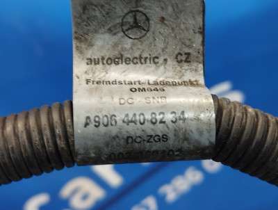Клемма аккумулятора плюс Mercedes-Benz Sprinter W 906 (2006-2014) дорестайл