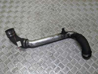Патрубок інтеркулера BMW X5 E53 (2003-2006) рестайл