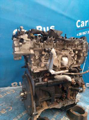 Двигатель CYMC 2.0 TFSI Audi Q7 4M(2015-2020)