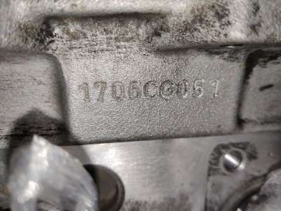 Двигун OM646 2.2cdi Mercedes-Benz Vito W 639 (2003-2010) дорестайл