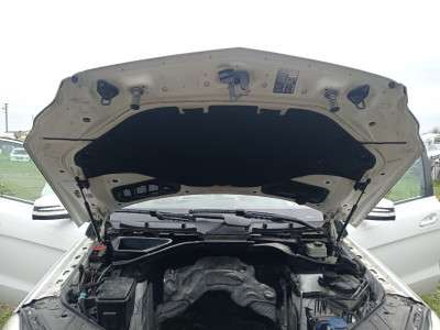 Капот Mercedes GL X166