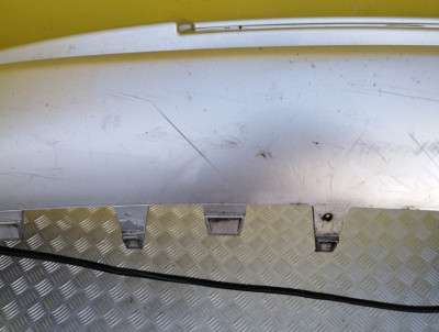 Бампер передній Renault Trafic III, Opel Vivaro III (2014-2020)