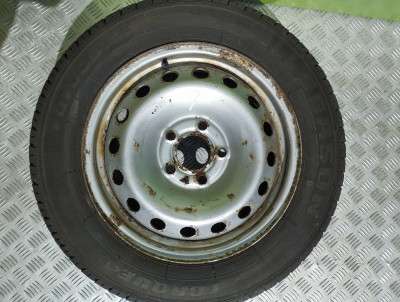 Диск колесный штампованный Renault Trafic II, Opel Vivaro II, Nissan Primastar II (2006-2014) рестайл