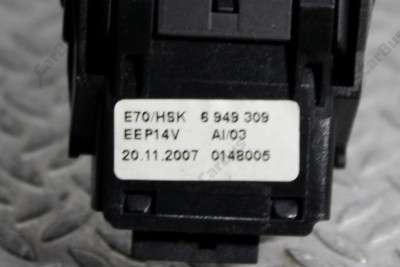 Кнопка бардачка BMW X5 E70 (2007-2010) дорестайл