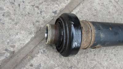 Кардан BMW X5 E70 (2010-2013) рестайл