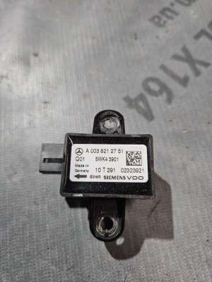Датчик удару боковий Mercedes ML W164 (2005-2011)