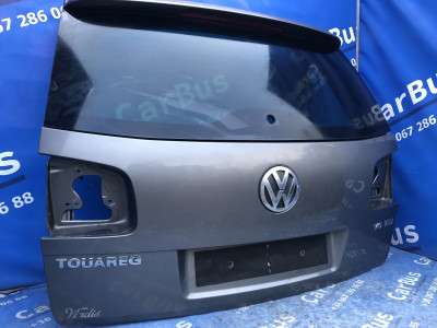 Кришка багажника (двері) Volkswagen Touareg (2007-2010) рестайл