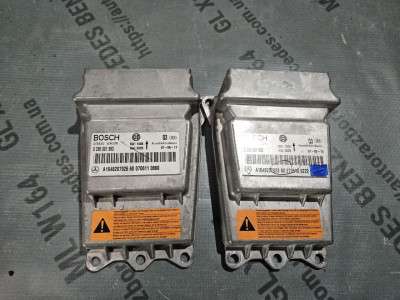 Блок керування подушками безпеки Mercedes ML W164 (2005-2011)