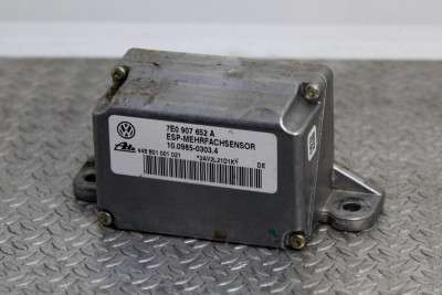 Датчик ускорения (esp) Volkswagen Touareg (2003-2006) дорестайл