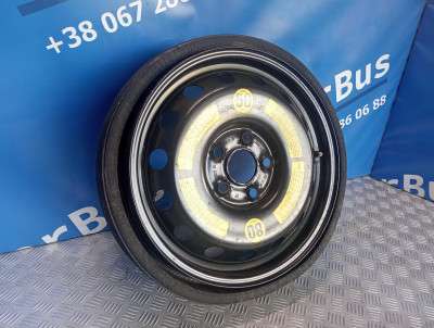 Колесо запасне (докатка) Volkswagen Touareg (2007-2010) рестайл