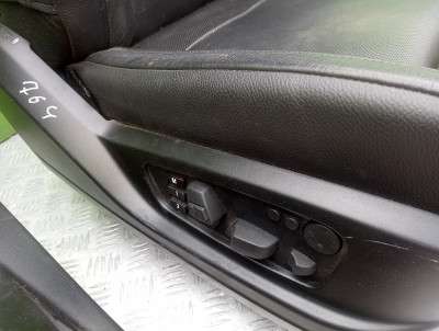 Салон (сидіння) комплект BMW X5 E70 (2010-2013) рестайл