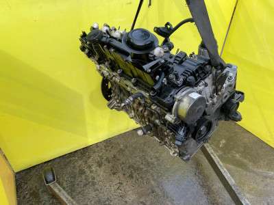 Двигатель M57N2 (306D5) 3.0sd BMW X5 E70 (2007-2010) дорестайл
