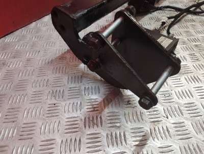 Фаркоп (прицепное устройство) Mercedes-Benz Vito W 639 (2003-2010) дорестайл